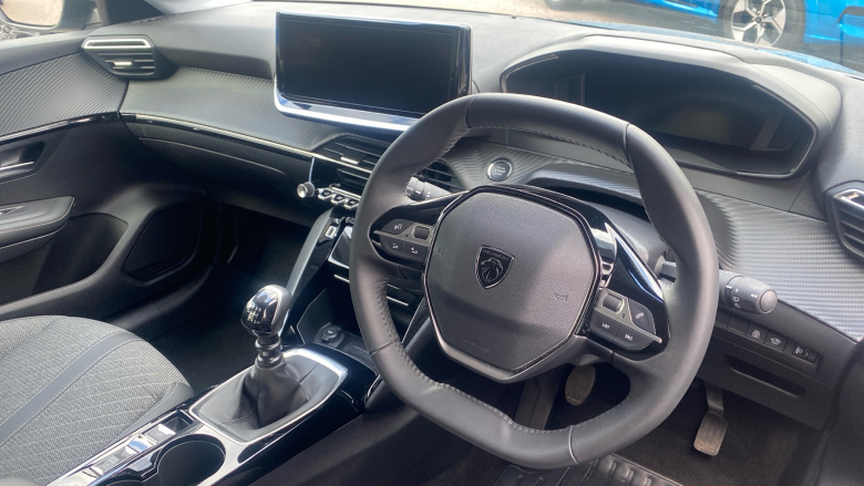 Peugeot 208 1.2 PureTech 100 Allure 5dr Petrol Hatchback